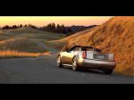 Cadillac XLR Roadster 2004 года